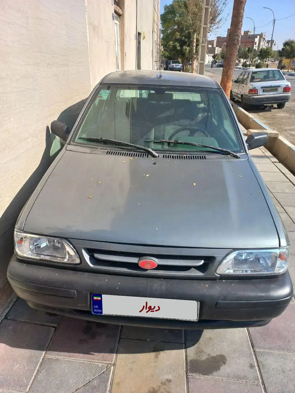 پراید مدل ۸۶|خودرو سواری و وانت|چهاردانگه (تهران), |دیوار