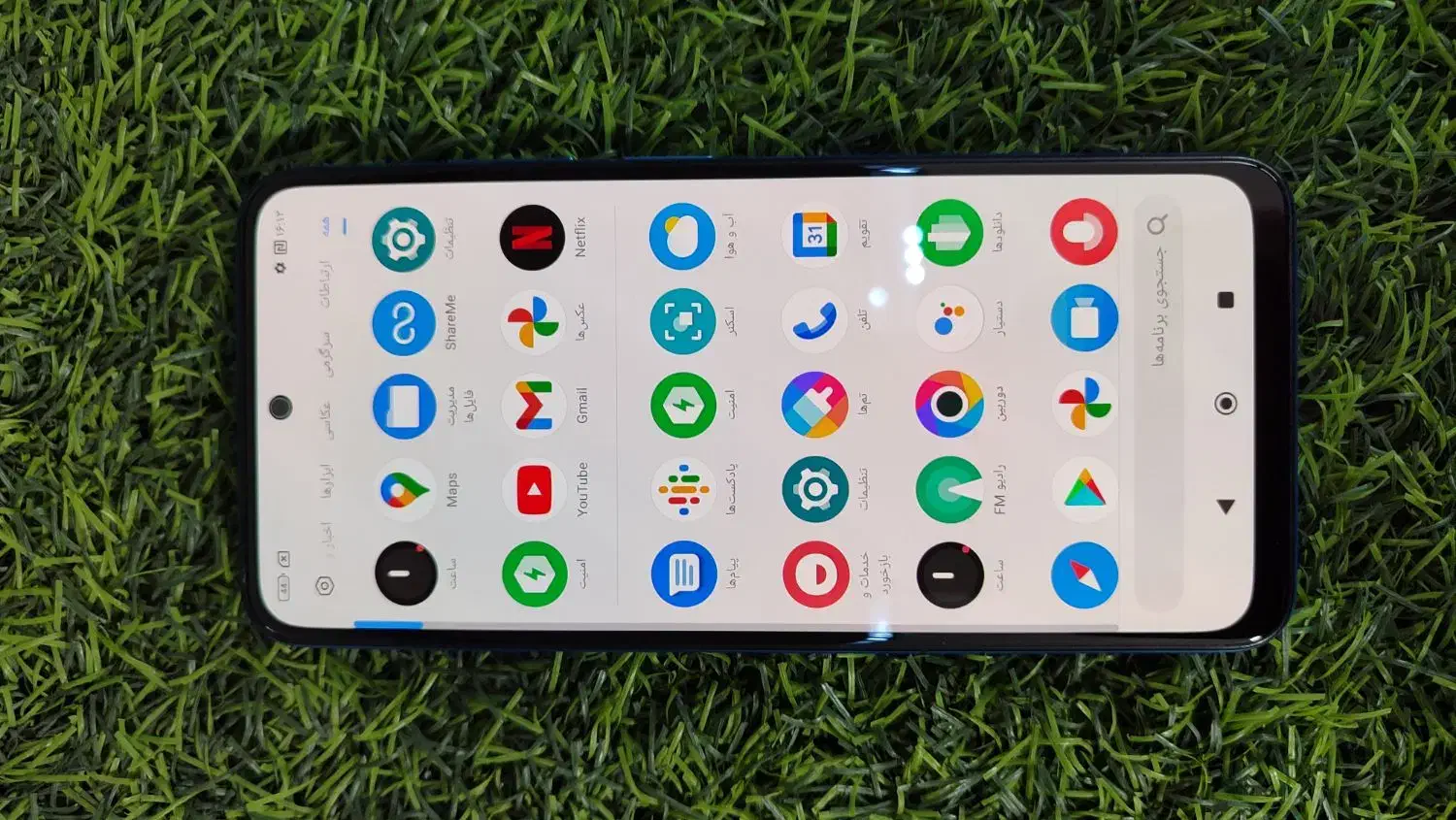 poco m5s|موبایل|نیشابور, محله میدان باغات|دیوار