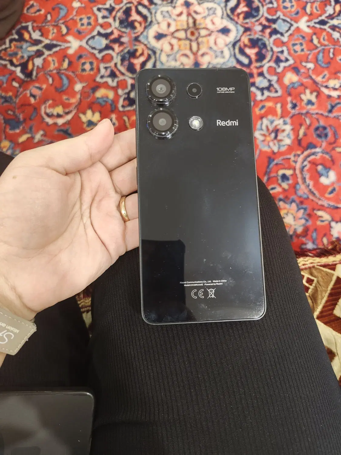 ردمی نوت ۱۳ 4g|موبایل|تهران, سعادتآباد|دیوار