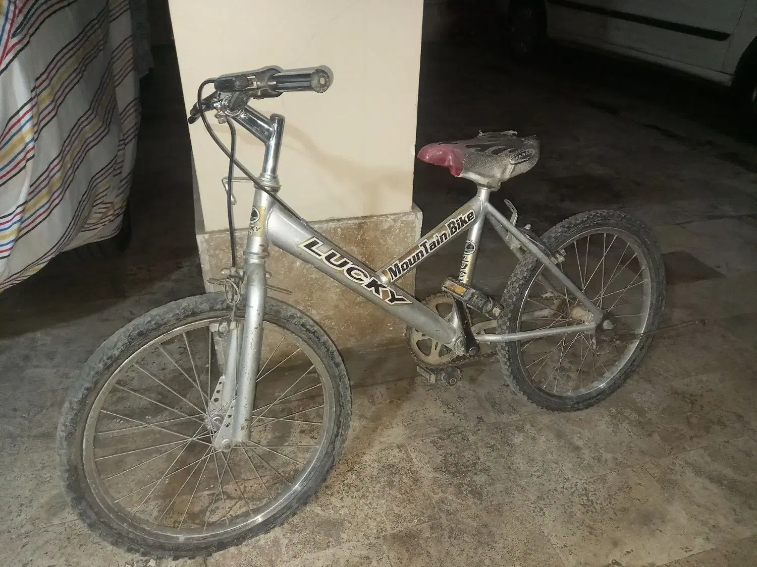 دوچرخه 20|دوچرخه، اسکیت، اسکوتر|تهران, صاحب الزمان|دیوار