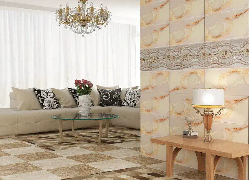 کاشی و سرامیک با شرایط اعتباری 12 ماهه|مصالح و تجهیزات ساختمان|سلماس, |دیوار