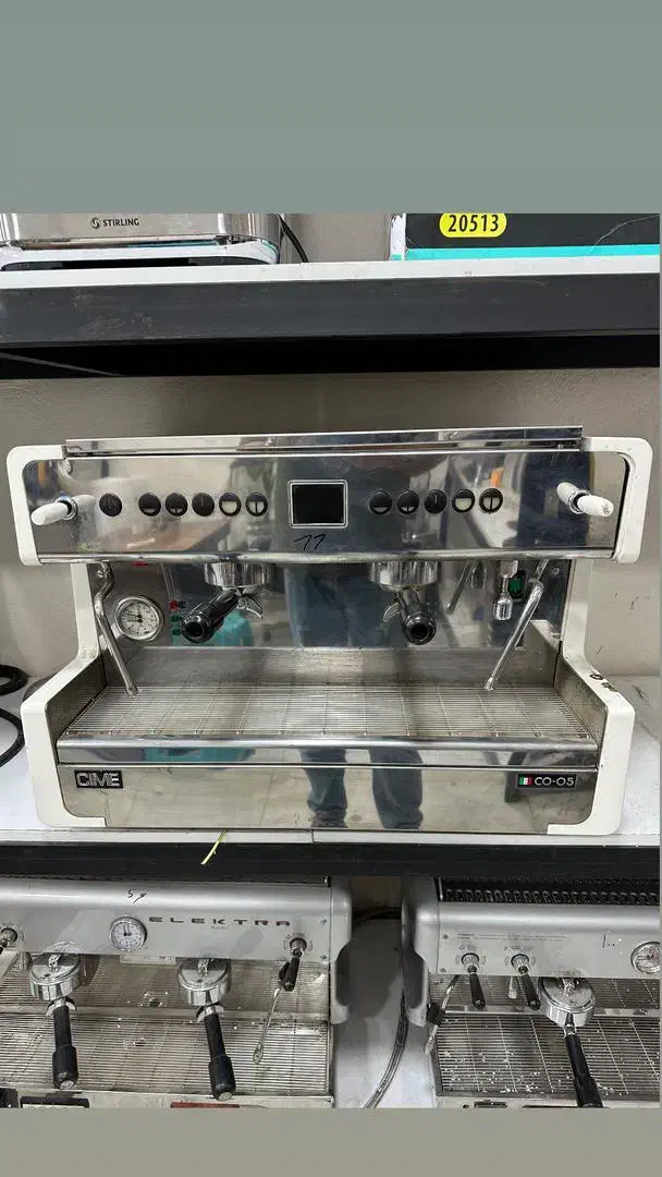 دستگاه قهوه ساز صنعتی|کافیشاپ و رستوران|شیراز, شهرک فرهنگیان|دیوار