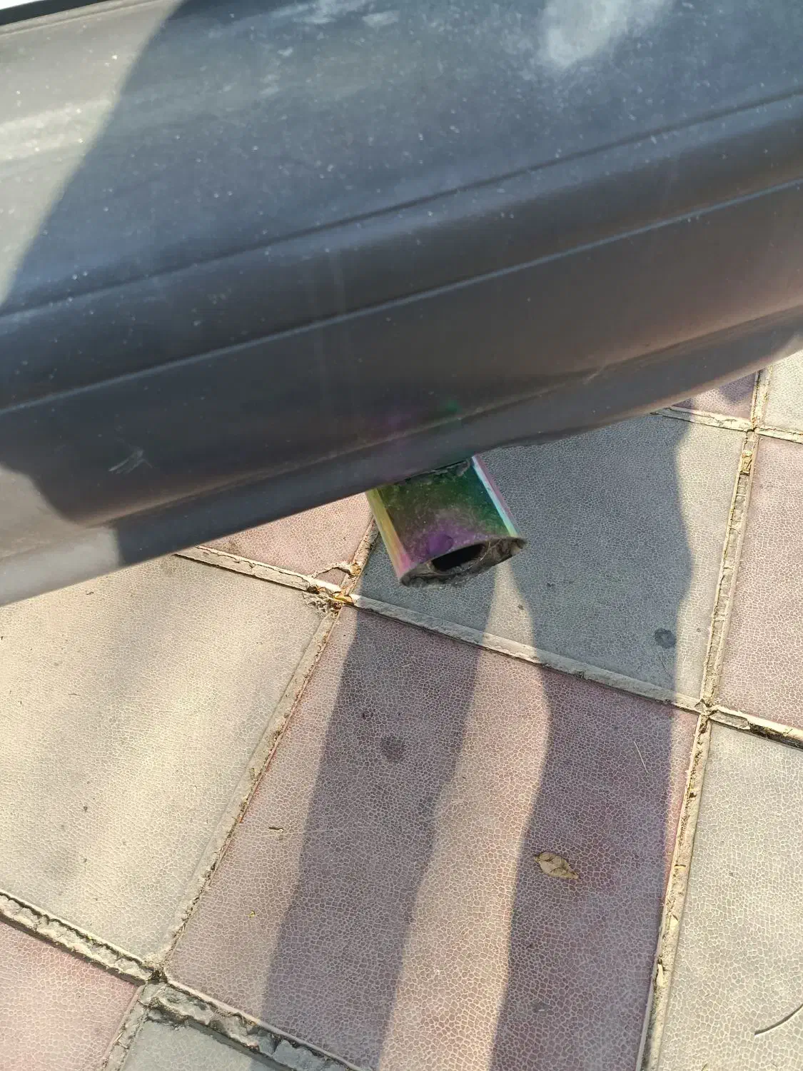 اگزوز اسپرت مدل 709|قطعات یدکی و لوازم جانبی|ورامین, شهرک فجر|دیوار