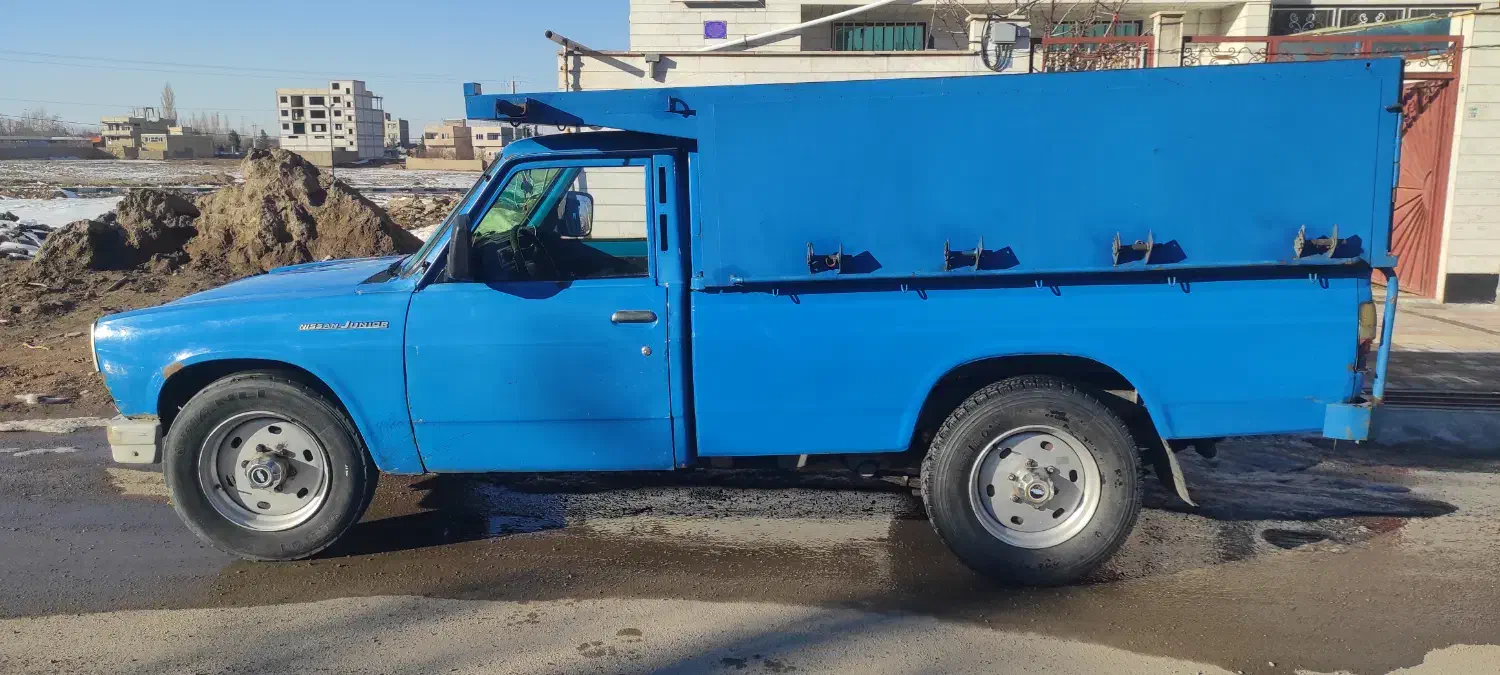 نیسان مدل86|خودرو سواری و وانت|ابهر, |دیوار