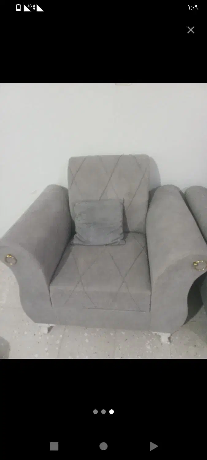 مبل|مبلمان خانگی و میز عسلی|تربت جام, جامرود|دیوار