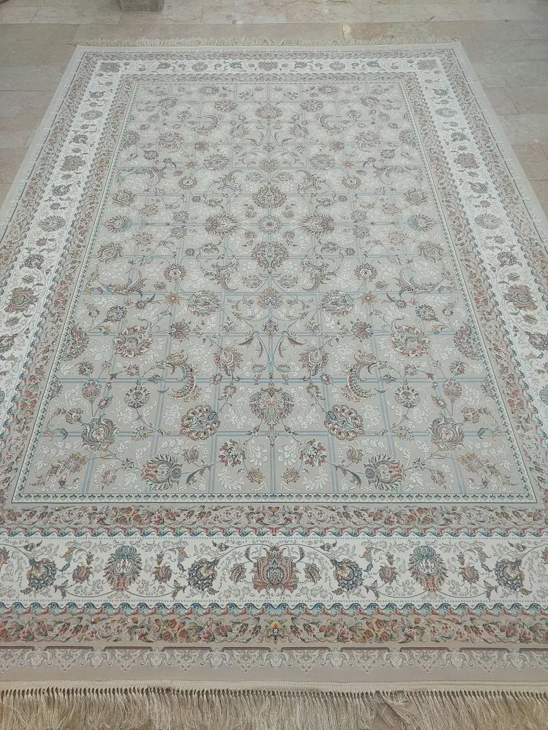 فرش امیرزاده 2تخته فرش 9متری 1000شانه محتشم|فرش|مشهد, شاهد (شهرک غرب)|دیوار