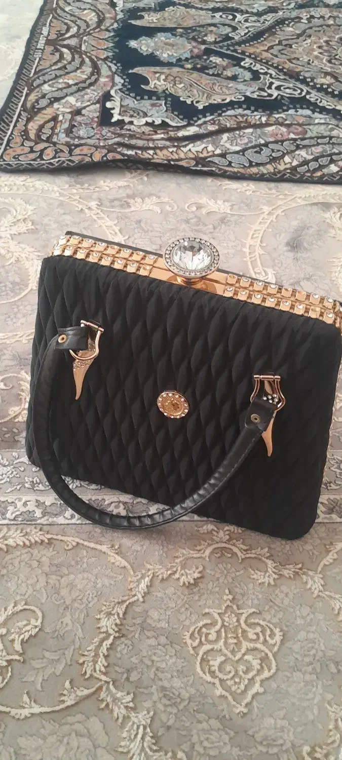 کیف مجلسی زنانه|کیف، کفش، کمربند|گیلان غرب, |دیوار