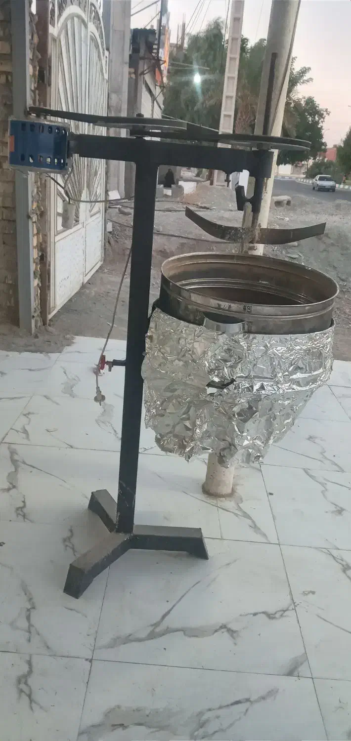 دستگاه تخمه شورکن درحدنو|سایر لوازم برقی|کهنوج, |دیوار