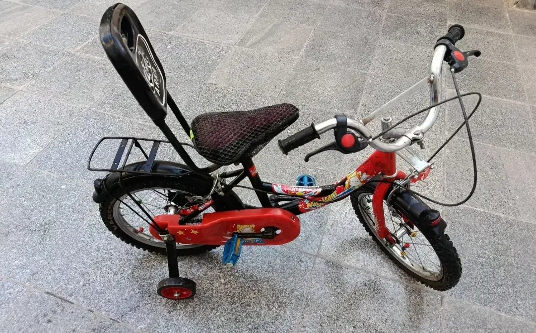 دوچرخه 16|دوچرخه، اسکیت، اسکوتر|تهران, تختی|دیوار