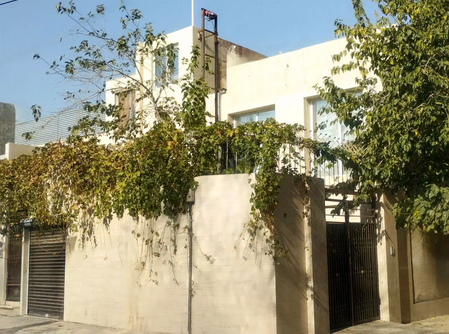 ویلایی لوکس دوطبقه|فروش خانه و ویلا|مشهد, شیرودی|دیوار