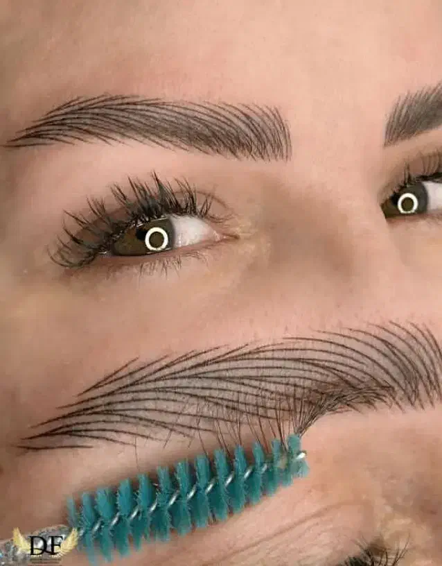 ارایش داعم تخفیف ده روزه همه خدمات فقط ۷۰۰|خدمات آرایشگری و زیبایی|نجف‌آباد, صالح آباد|دیوار