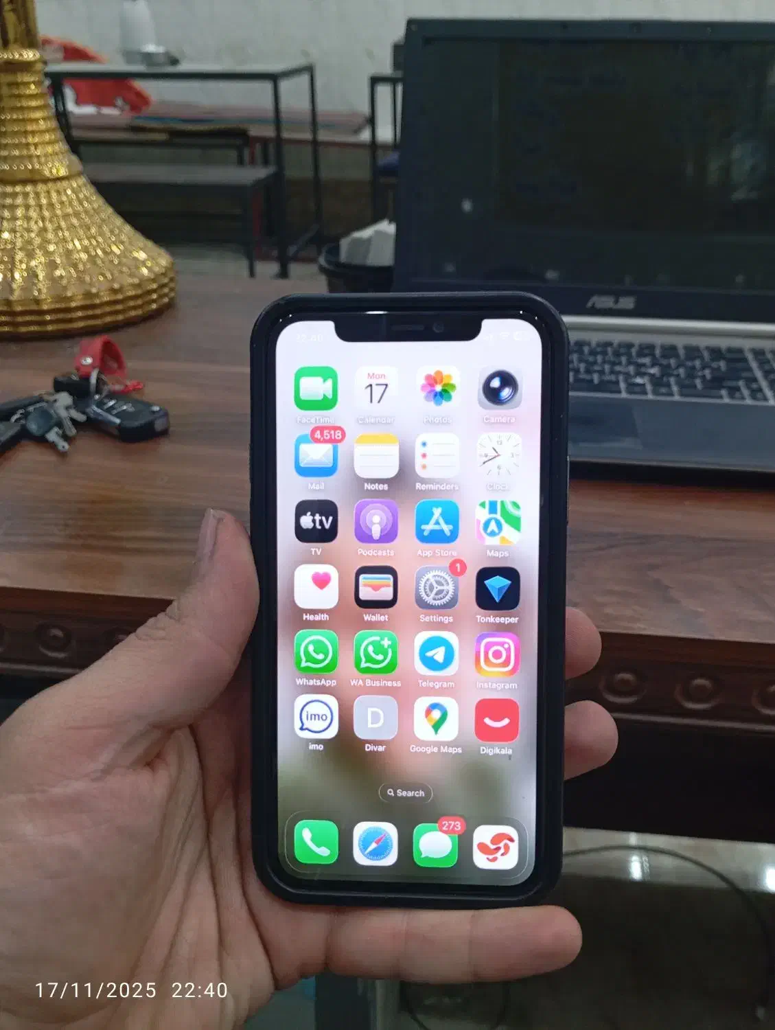 ایفون۱۱پرو|موبایل|تهران, شهرک ابوذر|دیوار