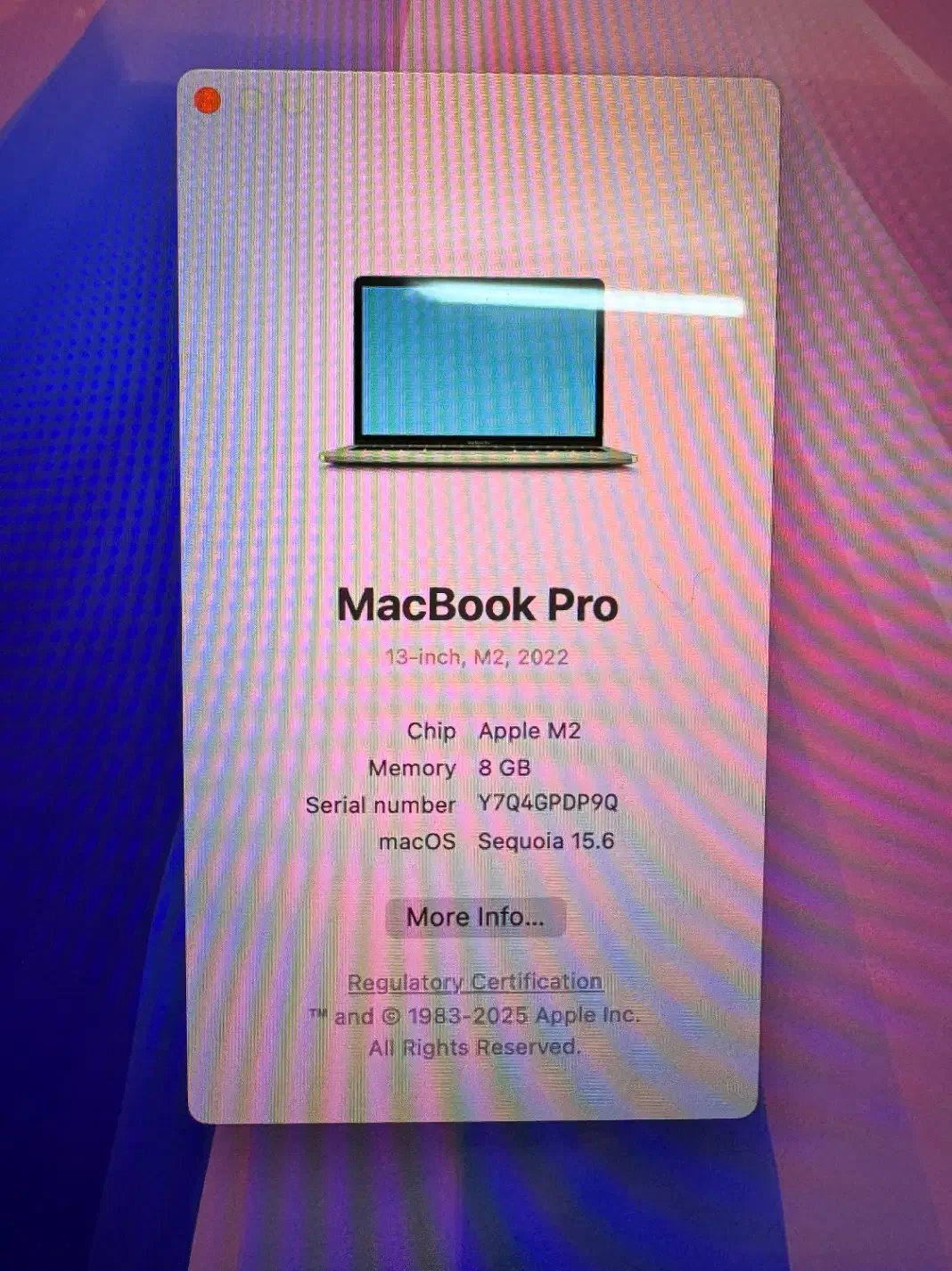 MacBook Pro m2 2022|رایانه همراه|قم, جمکران|دیوار