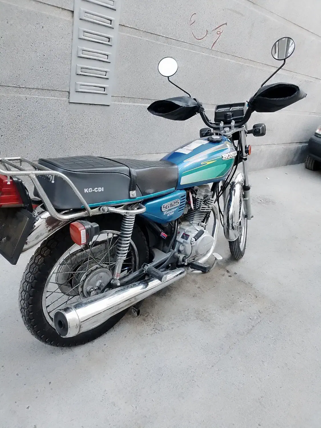 کویر ۹۵|موتورسیکلت|تهران, یافت آباد جنوبی|دیوار