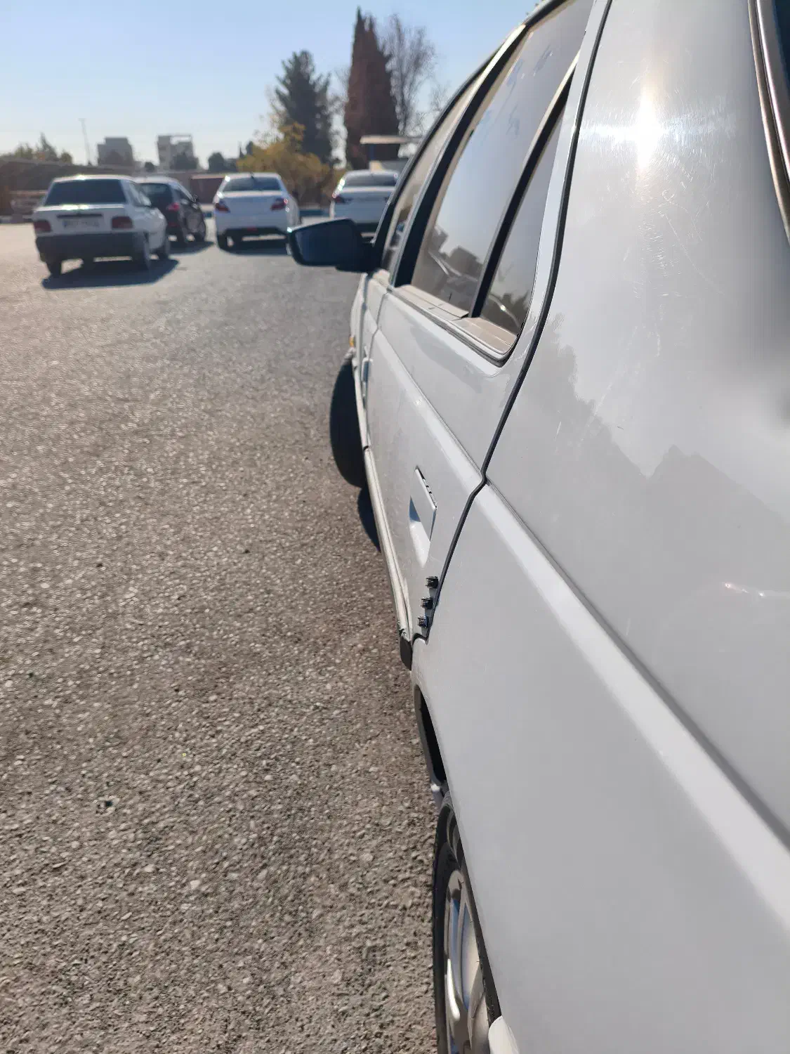 پارس tu5 مدل ۹۵|خودرو سواری و وانت|سیرجان, |دیوار