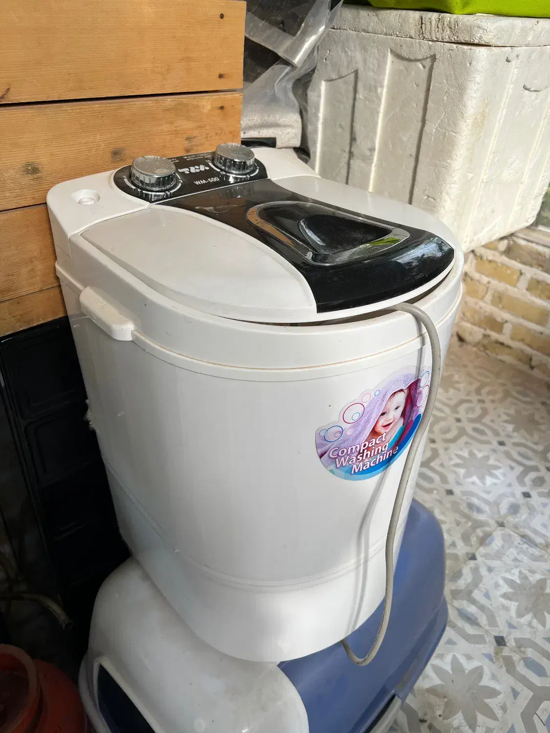 مینی واش برفاب|اسباب و اثاث بچه|چهارباغ, |دیوار