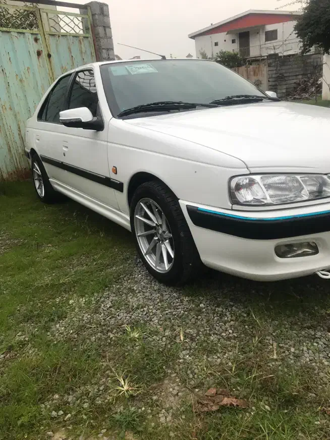 فروش پارس سال در حد|خودرو سواری و وانت|محمودآباد, |دیوار