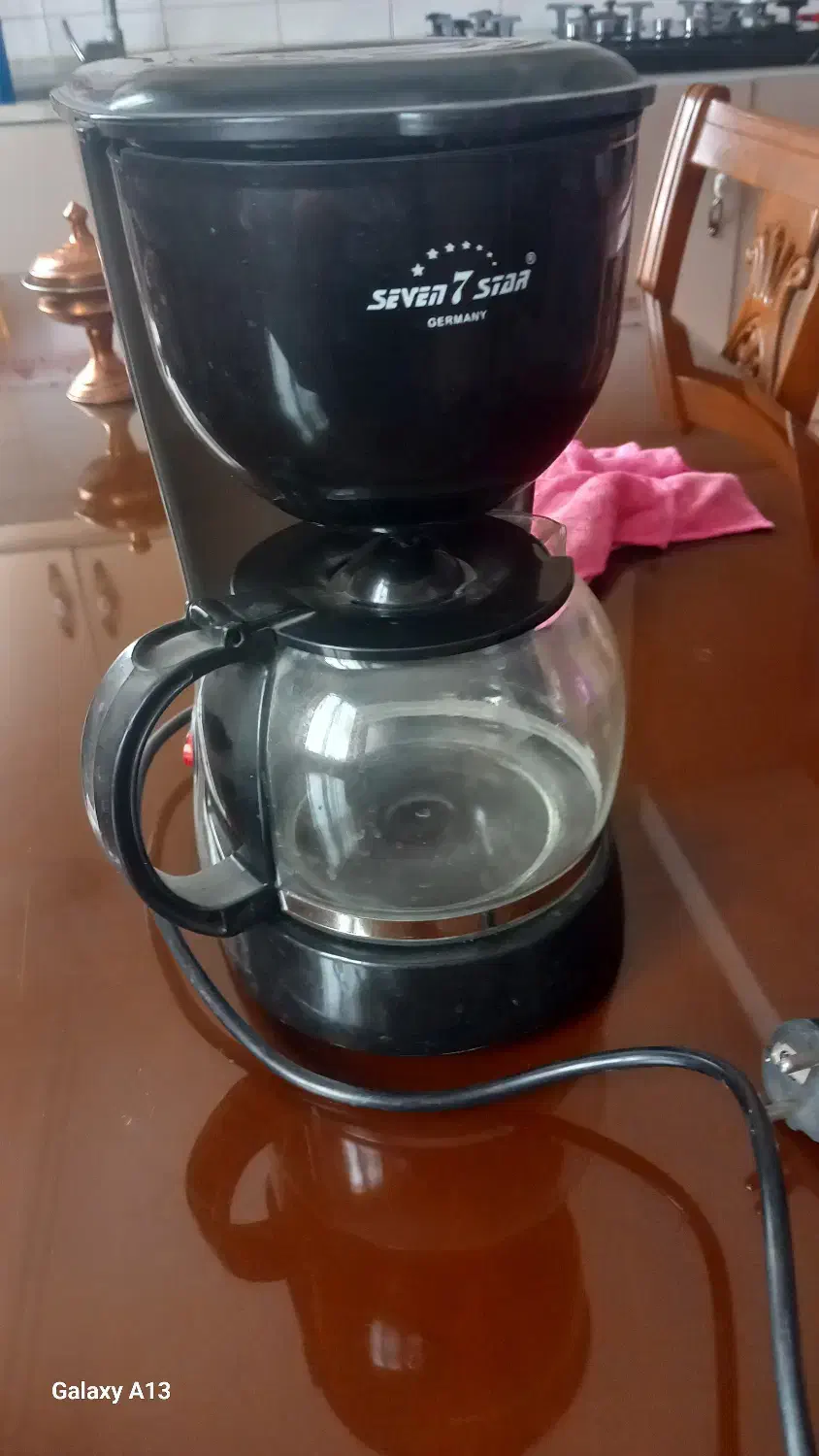 قهوه ساز|سایر لوازم برقی|رباط‌کریم, رباط‌کریم|دیوار