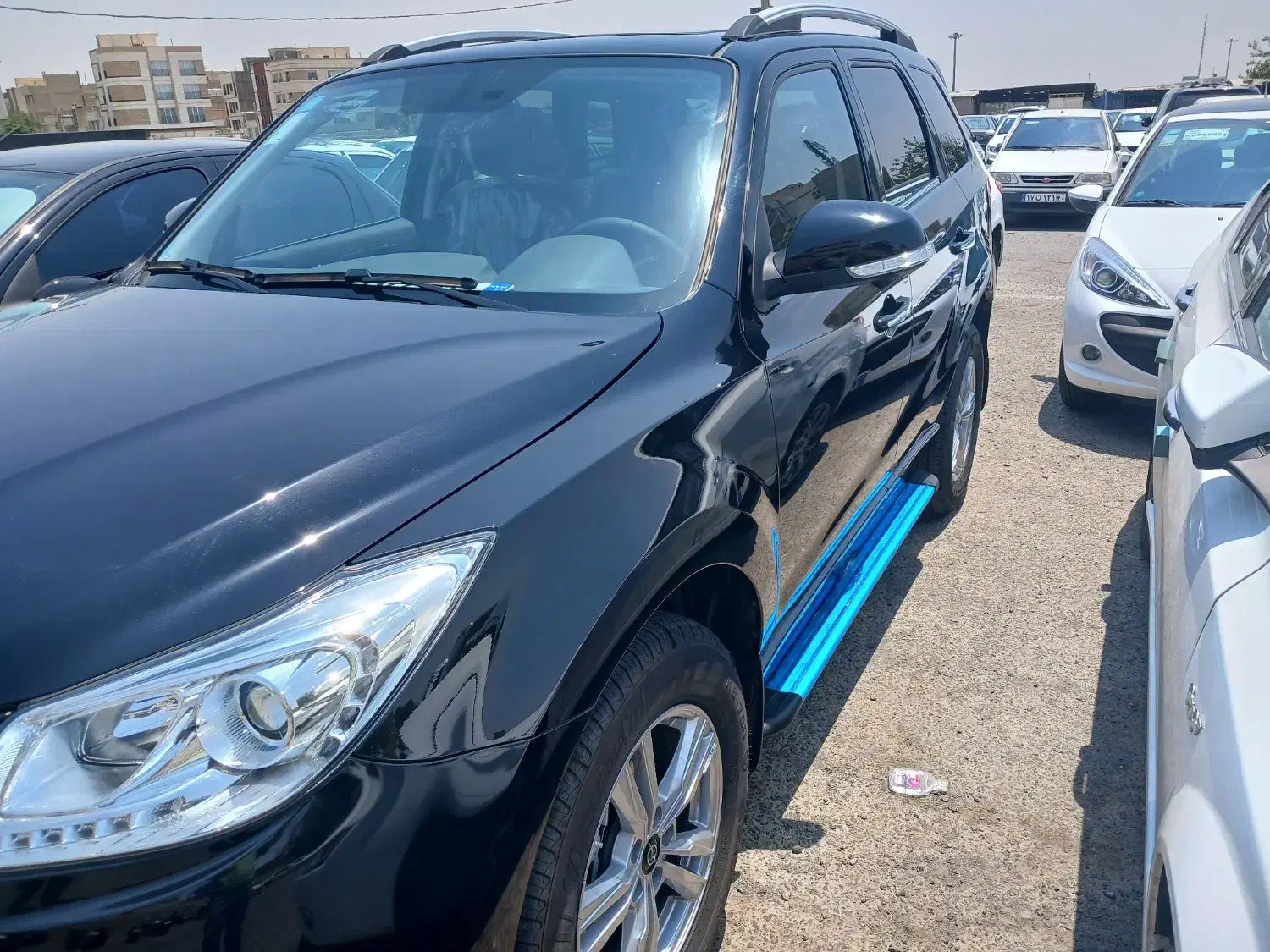 هایما اس ۷ پلاس مشابه صفر|خودرو سواری و وانت|اندیشه, اندیشه فاز ۳|دیوار