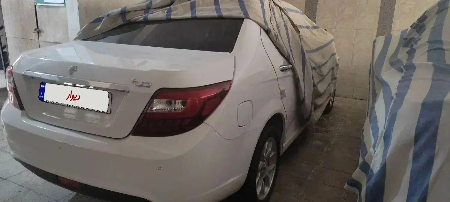 دنا اتوماتیک آپشنال صفر 1404|خودرو سواری و وانت|ری, صفاییه (چشمه علی)|دیوار