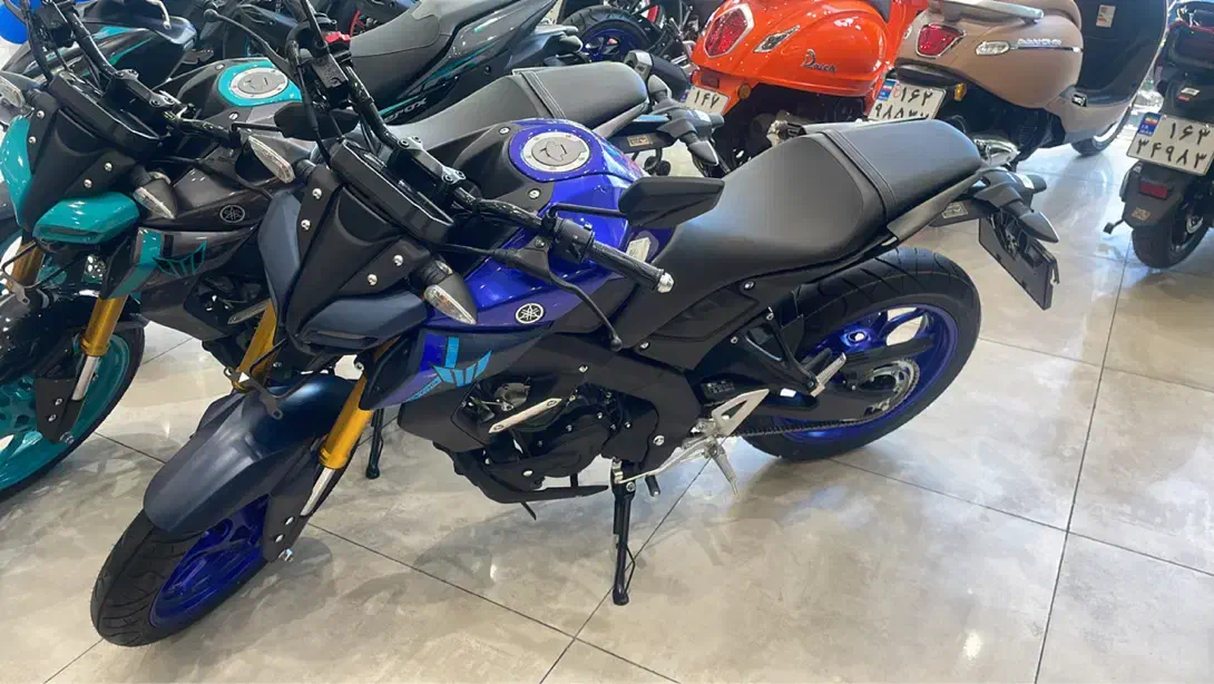 yamaha mt15 نقد و اقساط نیرو موتور فرمانیه|موتورسیکلت|تهران, فرمانیه|دیوار