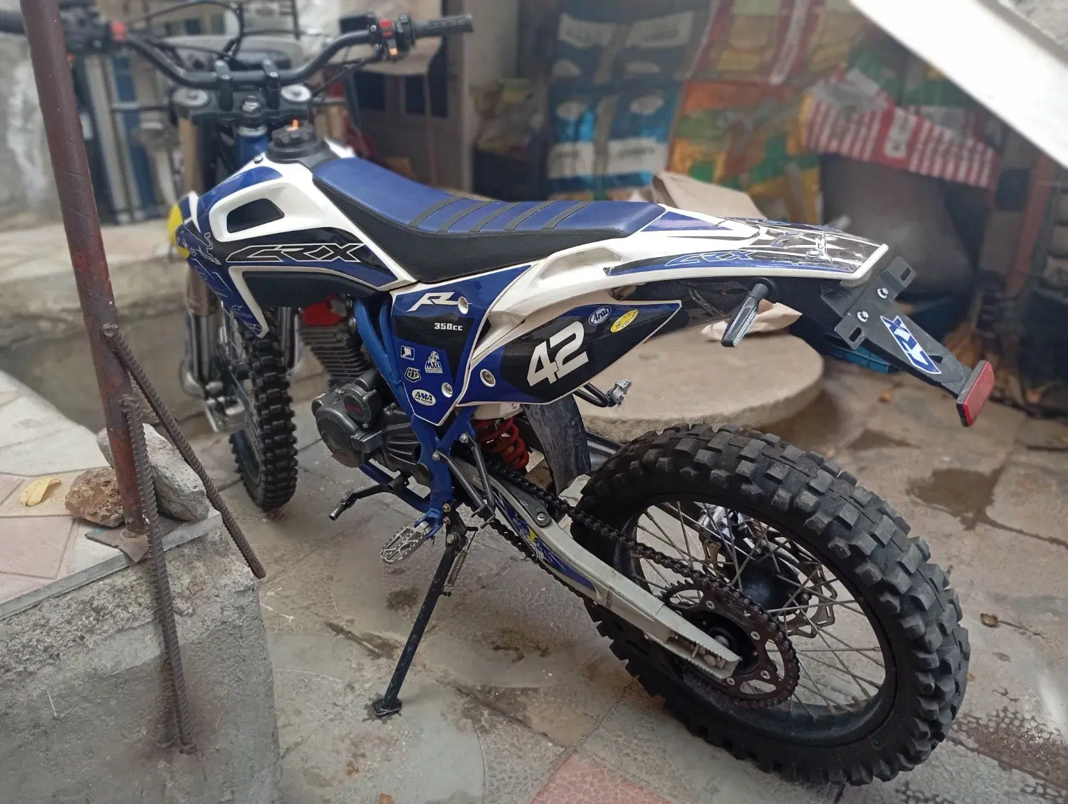 crx 350 model 2025|موتورسیکلت|بانه, |دیوار