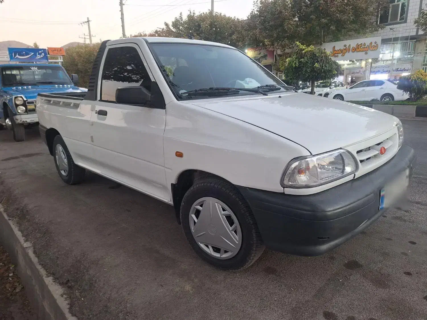 پراید وانت|خودرو سواری و وانت|پاسارگاد, |دیوار