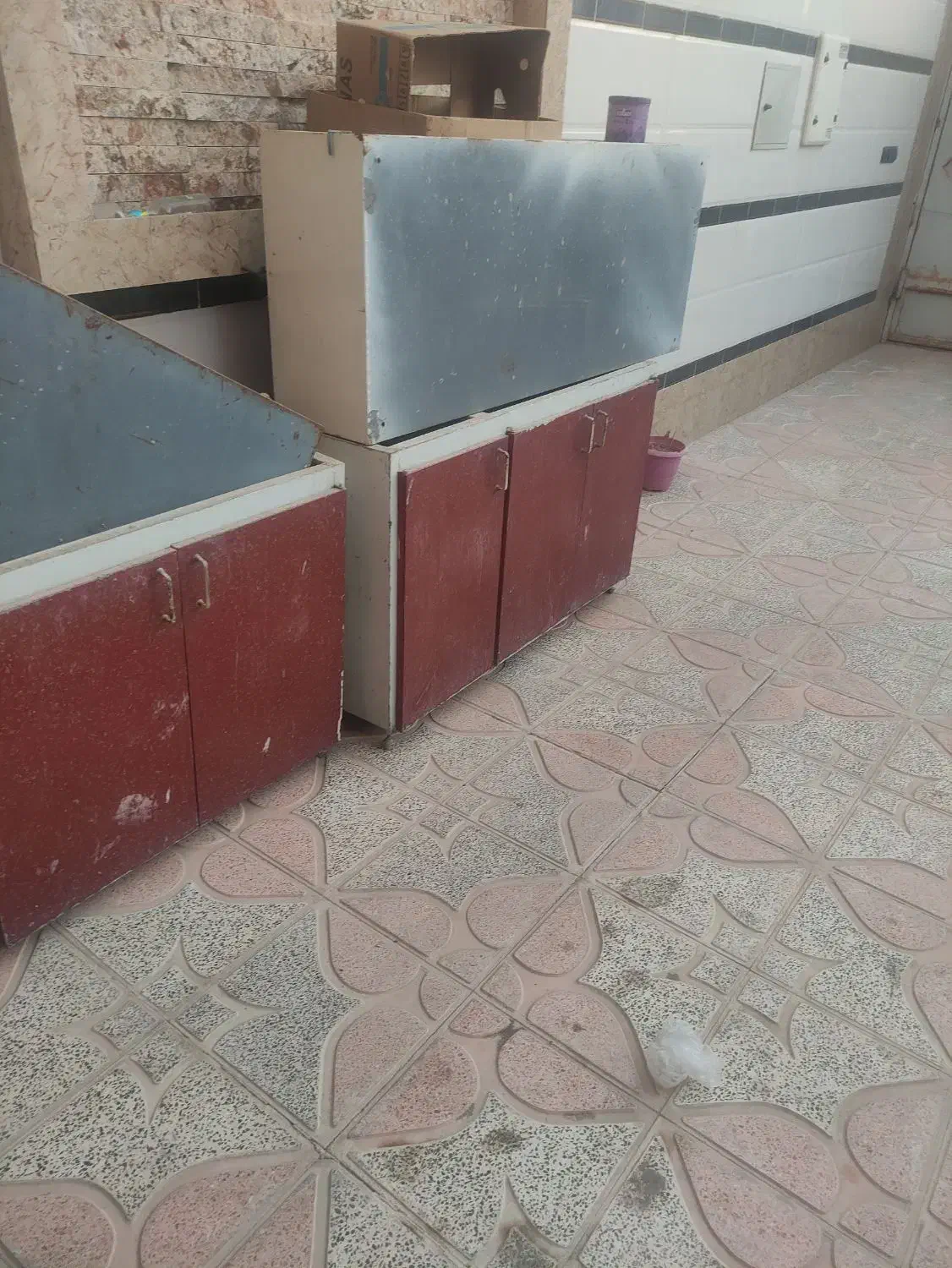 کابینت تمیز|مصالح و تجهیزات ساختمان|برخوار, |دیوار