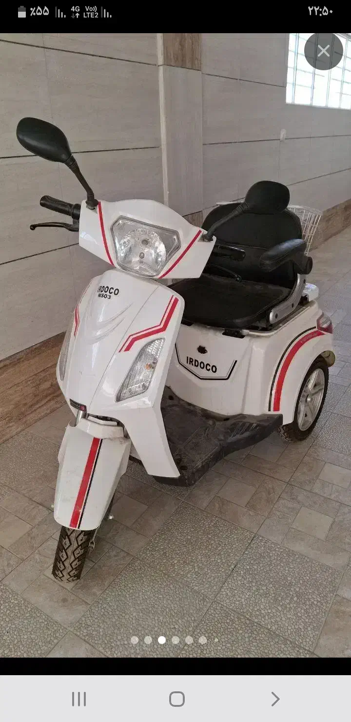 موتور۳چرخ|موتورسیکلت|شاهینشهر, مسکن مهر|دیوار