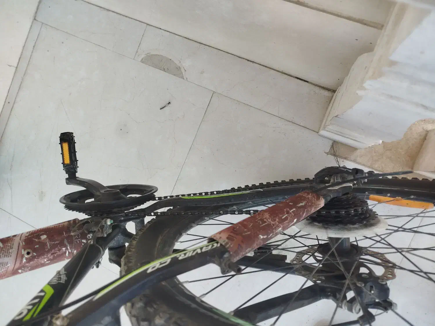 دوچرخه فونیکس سایز ۲۶ دیسکی|دوچرخه، اسکیت، اسکوتر|گرگان, |دیوار