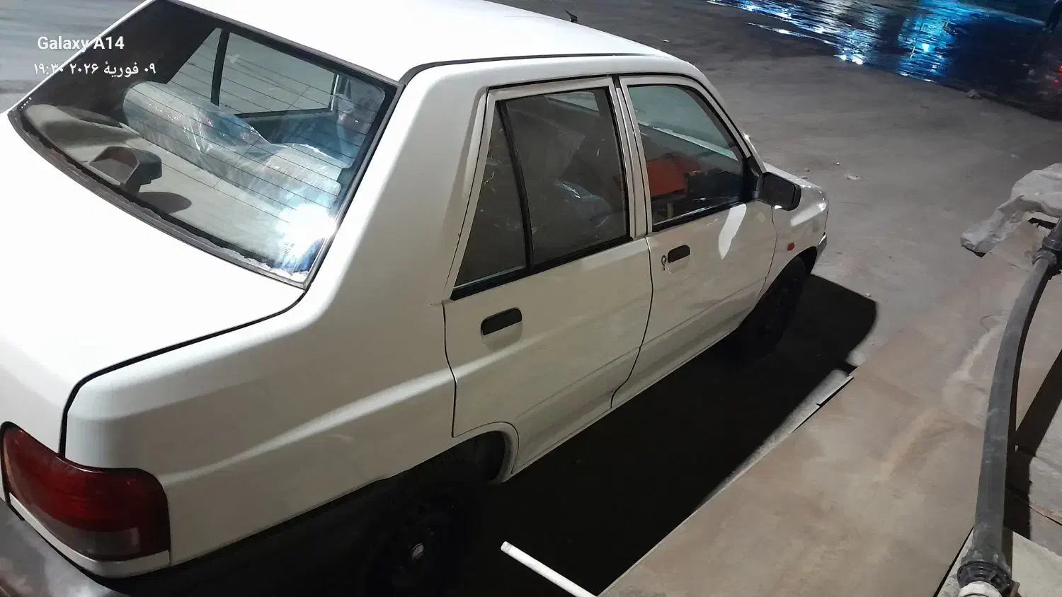 فروشی مدل ۹۶|خودرو سواری و وانت|بندر امام خمینی, |دیوار