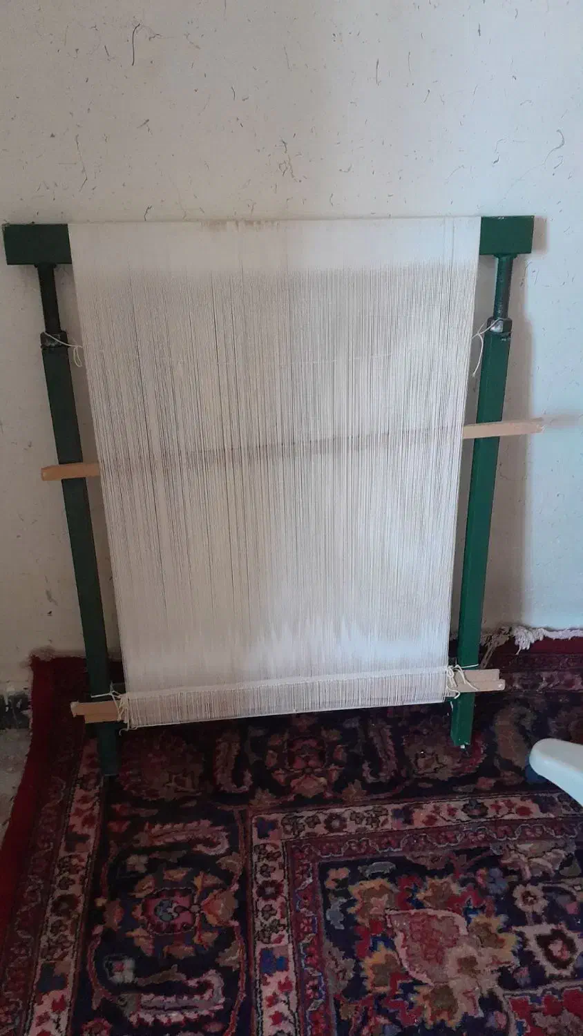 دارقالی پادری|فرش|اردبیل, |دیوار