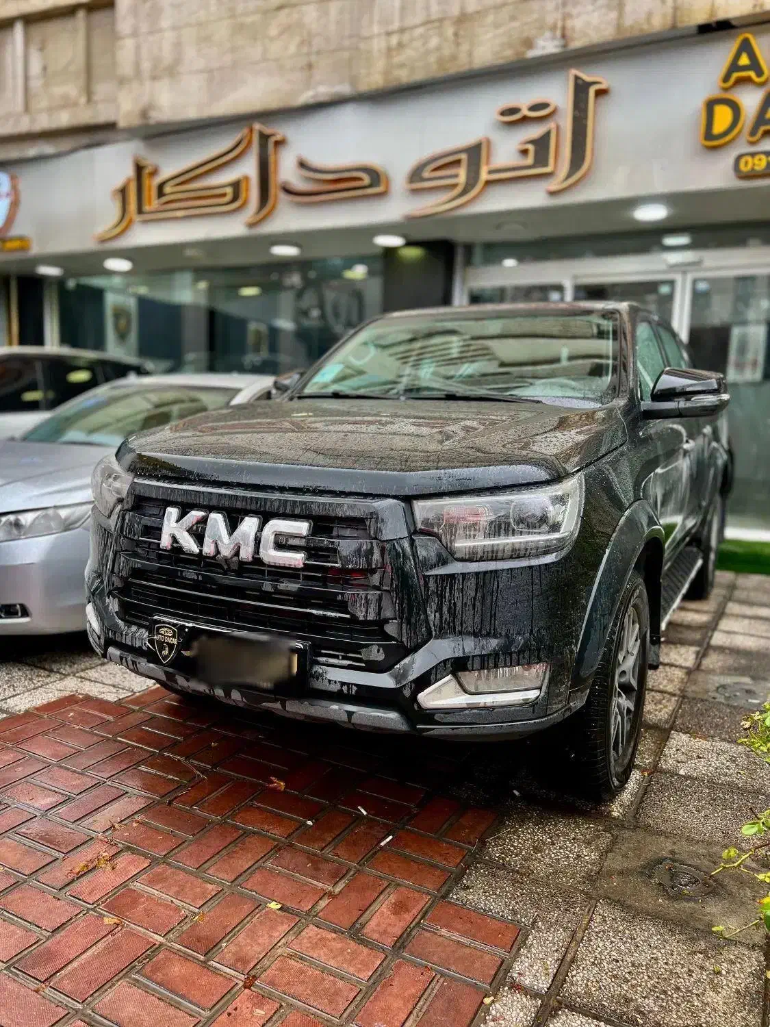 کی ام سی t8 مدل ۱۴۰۱ فابریک نقد و اقساط|خودرو سواری و وانت|شیراز, فرهنگ شهر|دیوار
