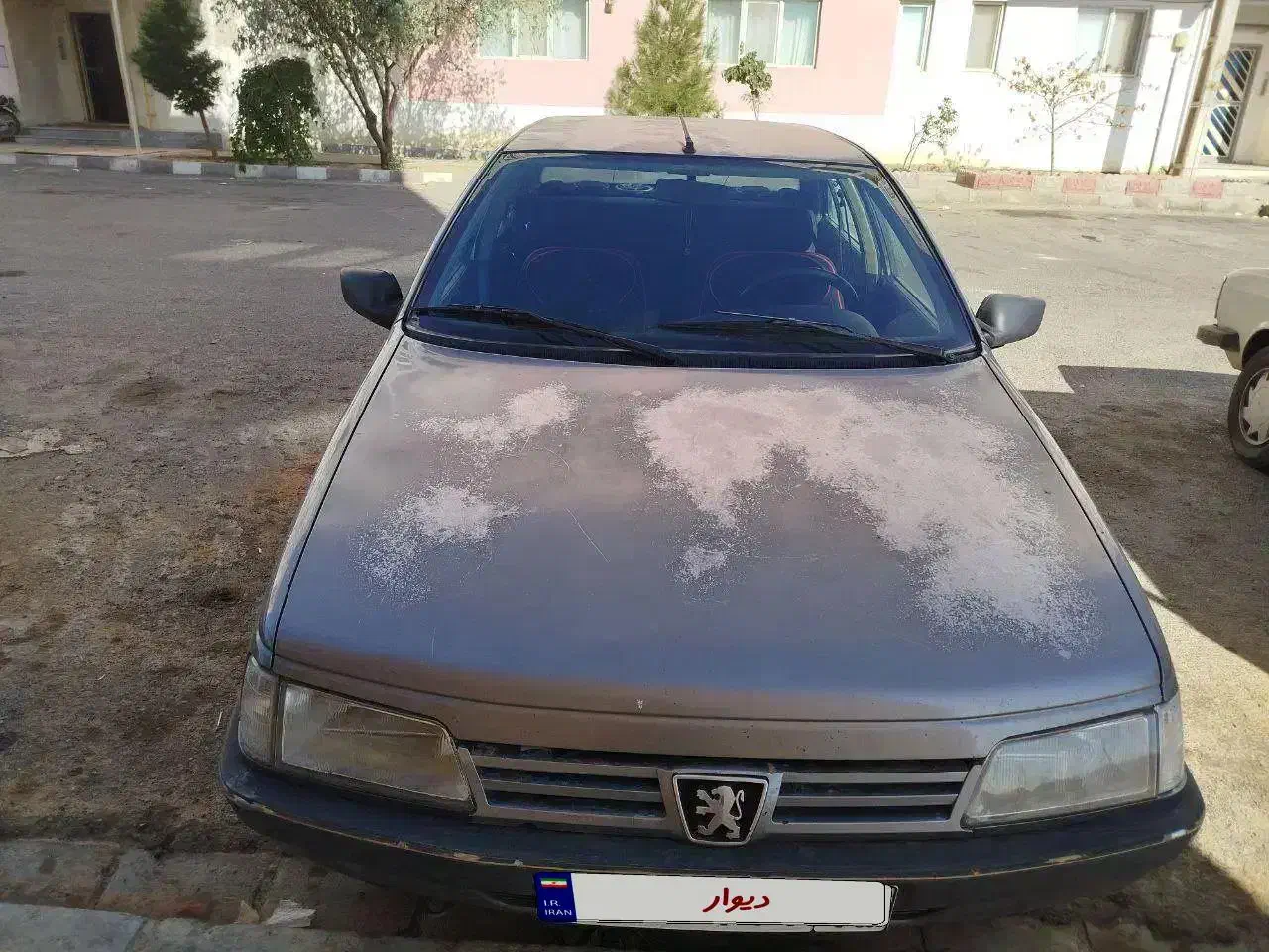 پژو ۴۰۵ دوگانه مدل۸۸|خودرو سواری و وانت|صوفیان, |دیوار