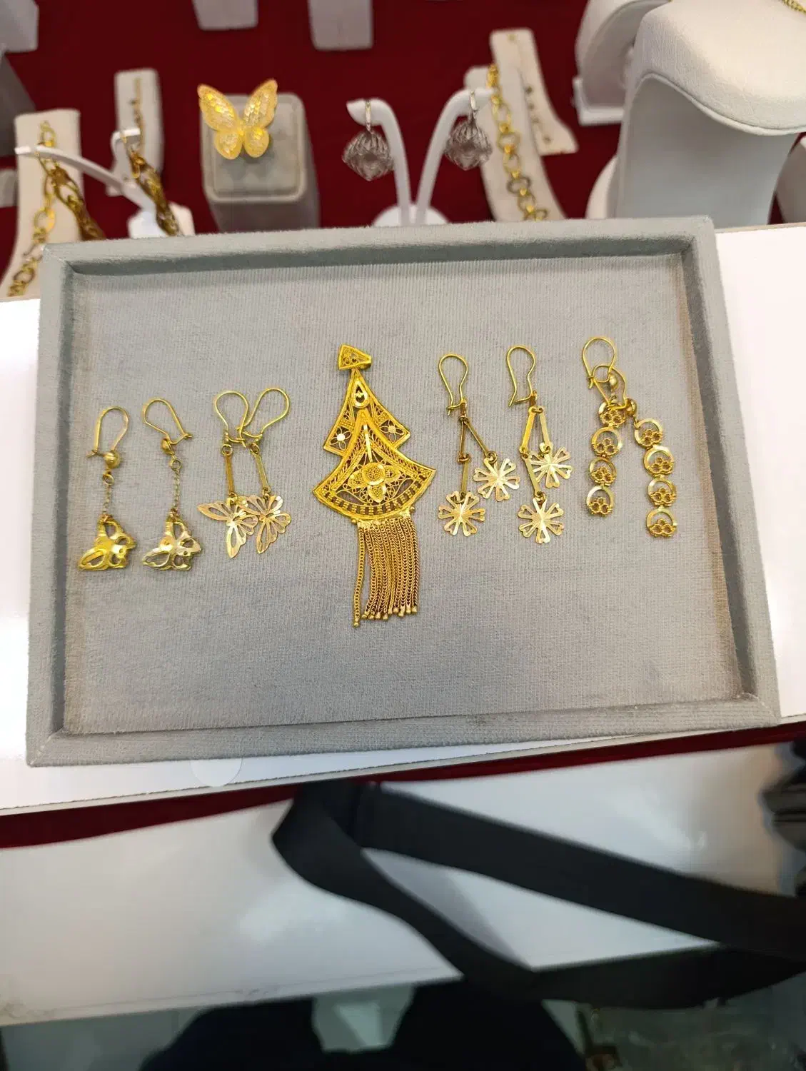 فروش طلا یک و دو دهم درصد|جواهرات|کرمانشاه, |دیوار