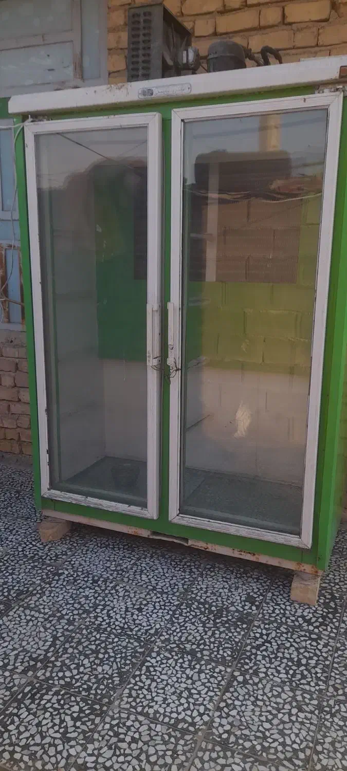 یخچال...|فروشگاه و مغازه|کازرون, |دیوار