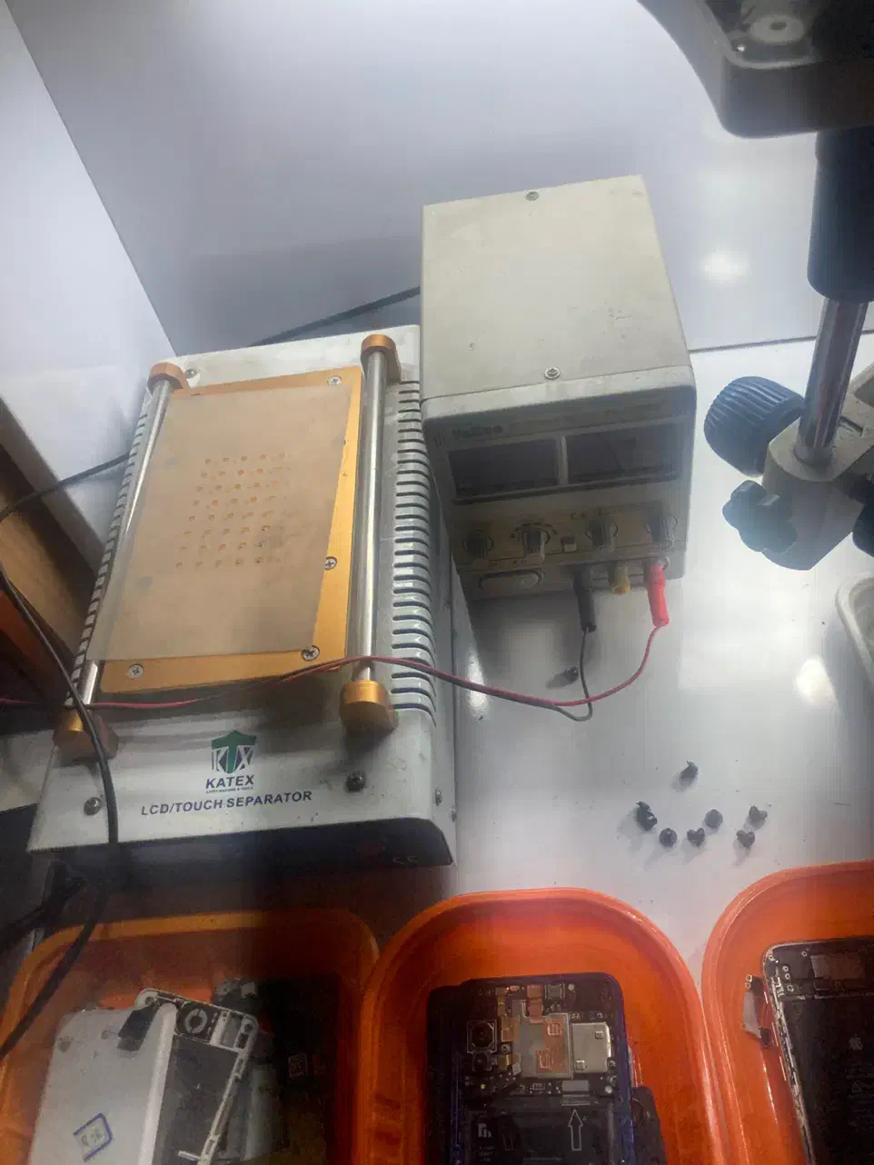 لوازم تعمیرات موبایل|لوازم جانبی موبایل و تبلت|رشت, توشیبا|دیوار