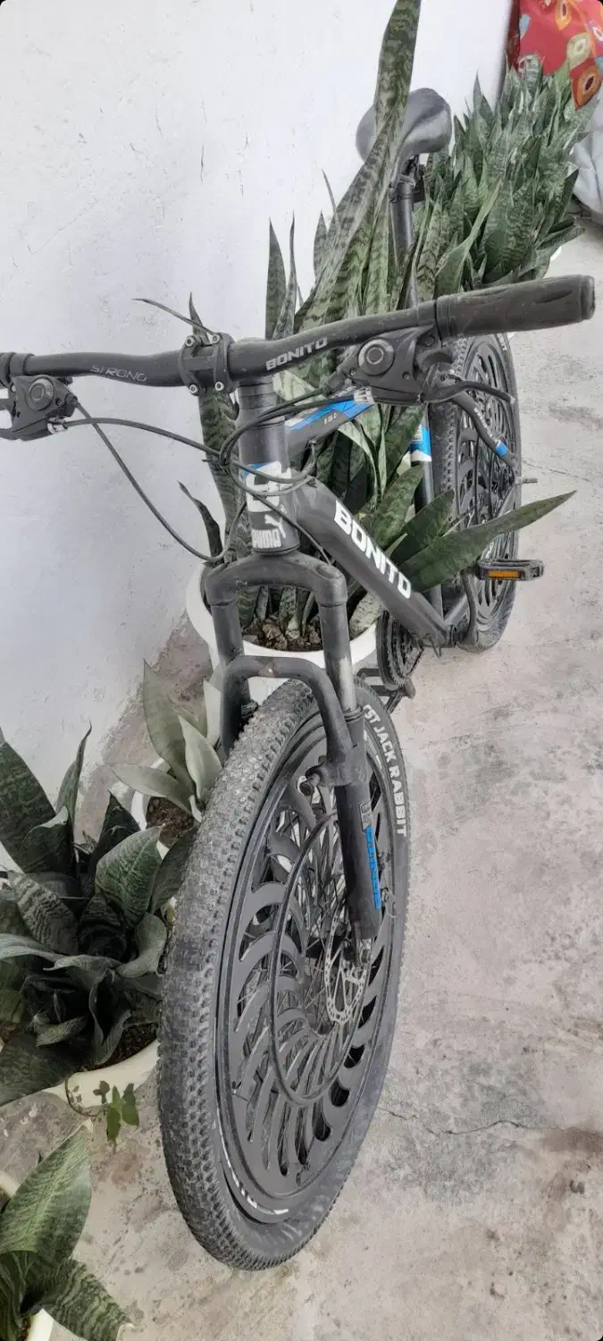 دوچرخه بونیتو سایز ۲۴ قیمت ۷ تومان|دوچرخه، اسکیت، اسکوتر|لاهیجان, کوی خزر|دیوار