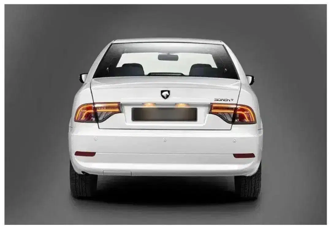 سمند سورن پلاس xu7p|خودرو سواری و وانت|تبریز, |دیوار