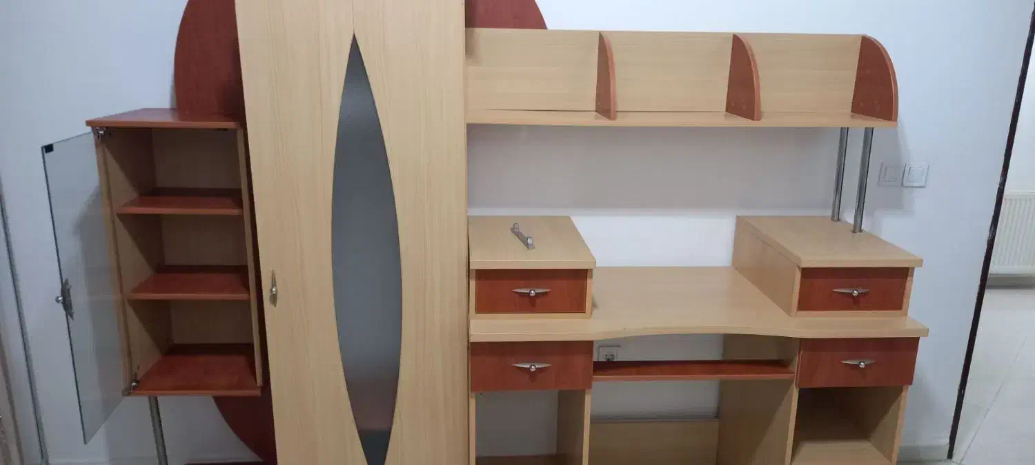 میز|میز تحریر و کامپیوتر|ایلام, |دیوار