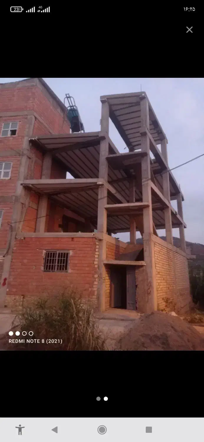 فروش خونه آپارتمانی|پیش‌فروش املاک|مینودشت, |دیوار