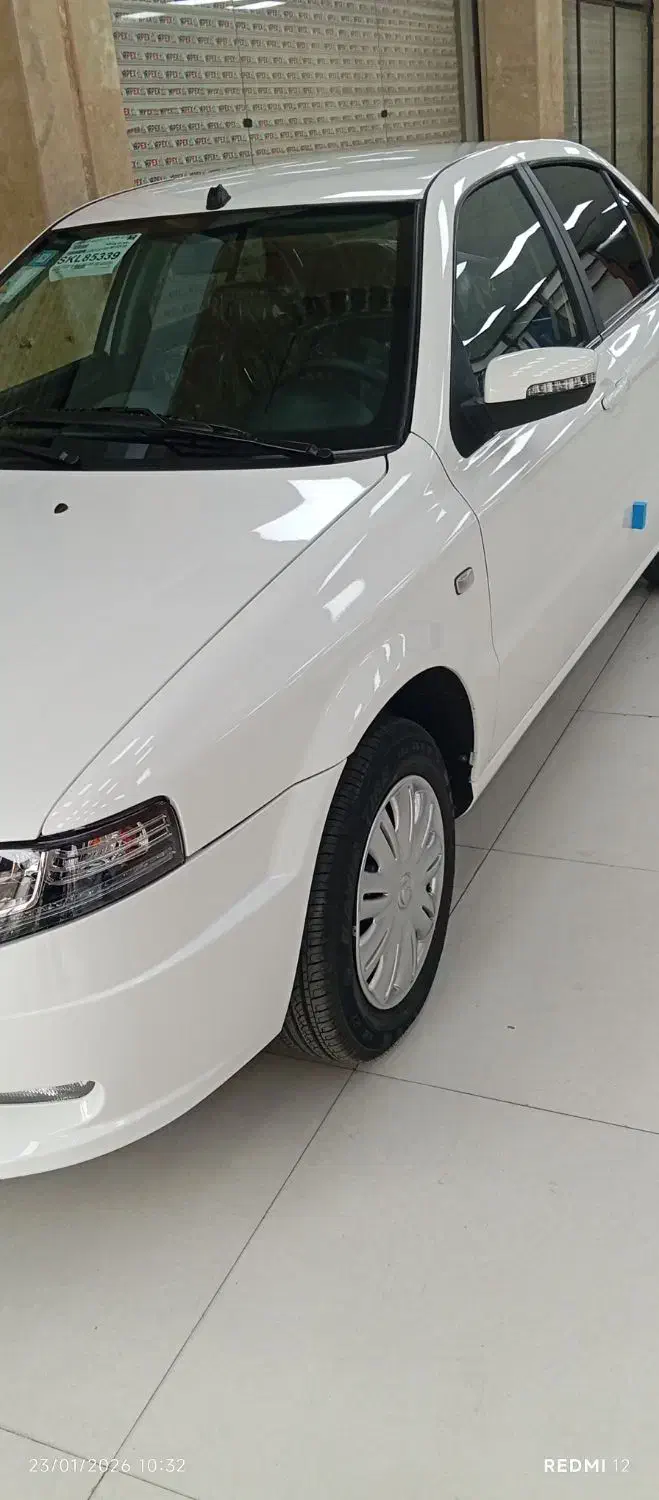 سمند سورن پلاس|خودرو سواری و وانت|اندیشه, شهرک المهدی|دیوار