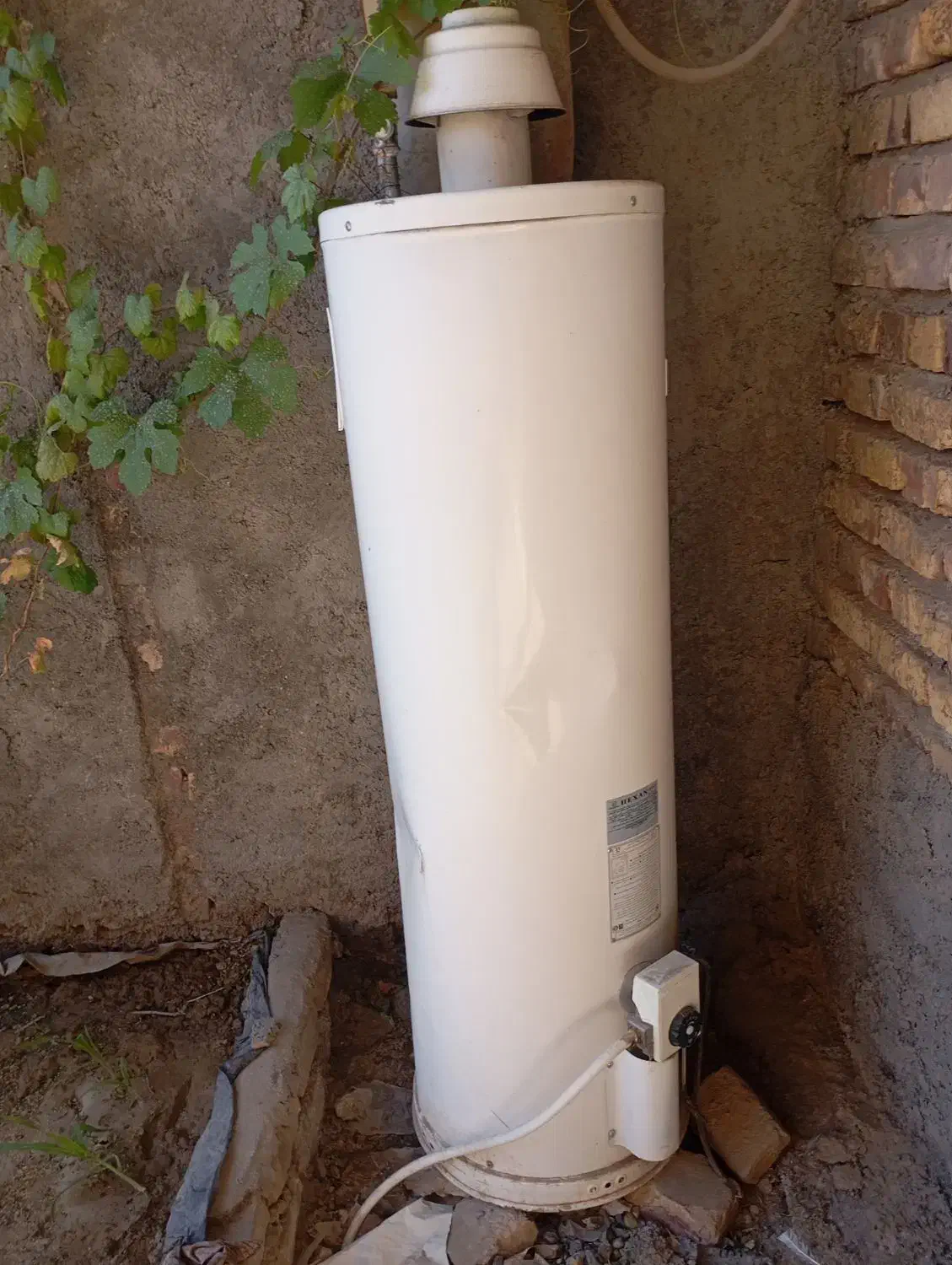 ابگرمکن گازی|آبگرمکن، پکیج، شوفاژ|زابل, |دیوار