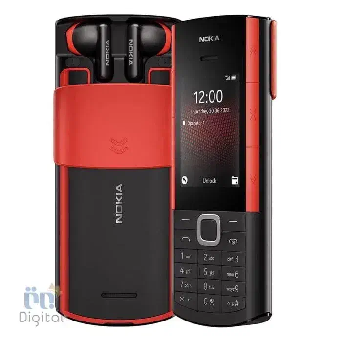 نوکیا ۵۷۱۰|موبایل|دزفول, |دیوار