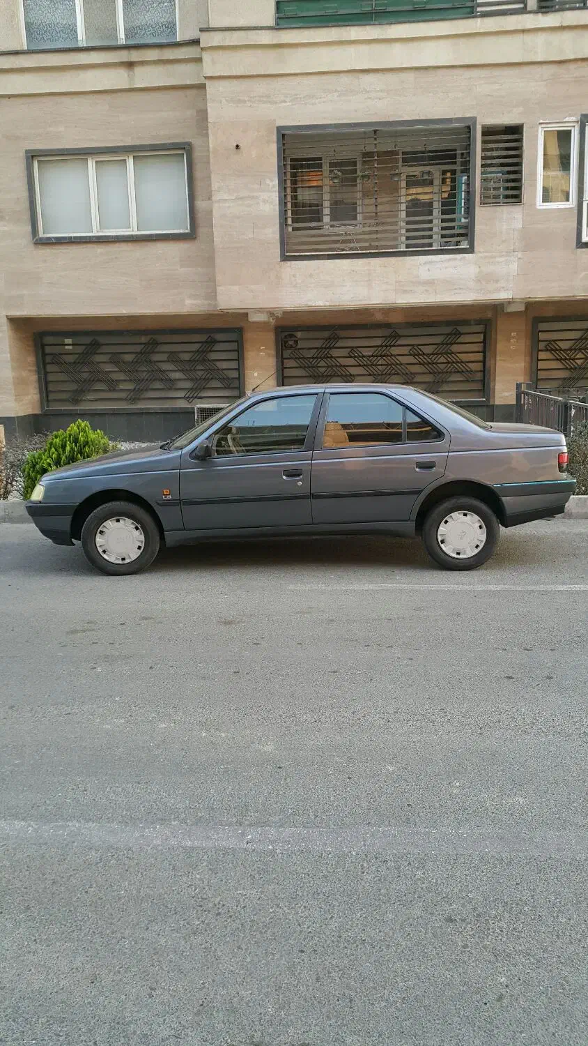 پژو405 مدل96 GLX بنزینی کم کار|خودرو سواری و وانت|تهران, شهرک پاسداران|دیوار