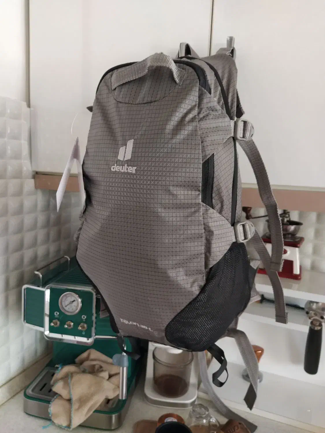 کوله پشتی کوهنوردی دیوتر اورجینال ب شرط|کیف، کفش، کمربند|تهران, ابوذر|دیوار