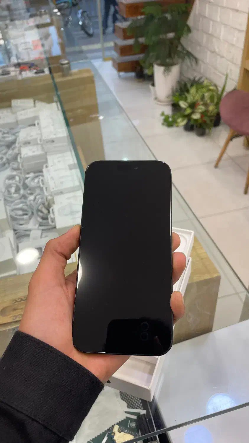 16pro max 256 zaa موبایل جزیره|موبایل|بندرعباس, |دیوار