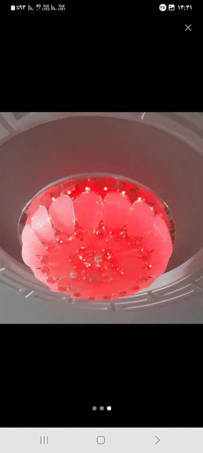 لوستر|لوستر و چراغ آویز|خرم‌آباد, |دیوار