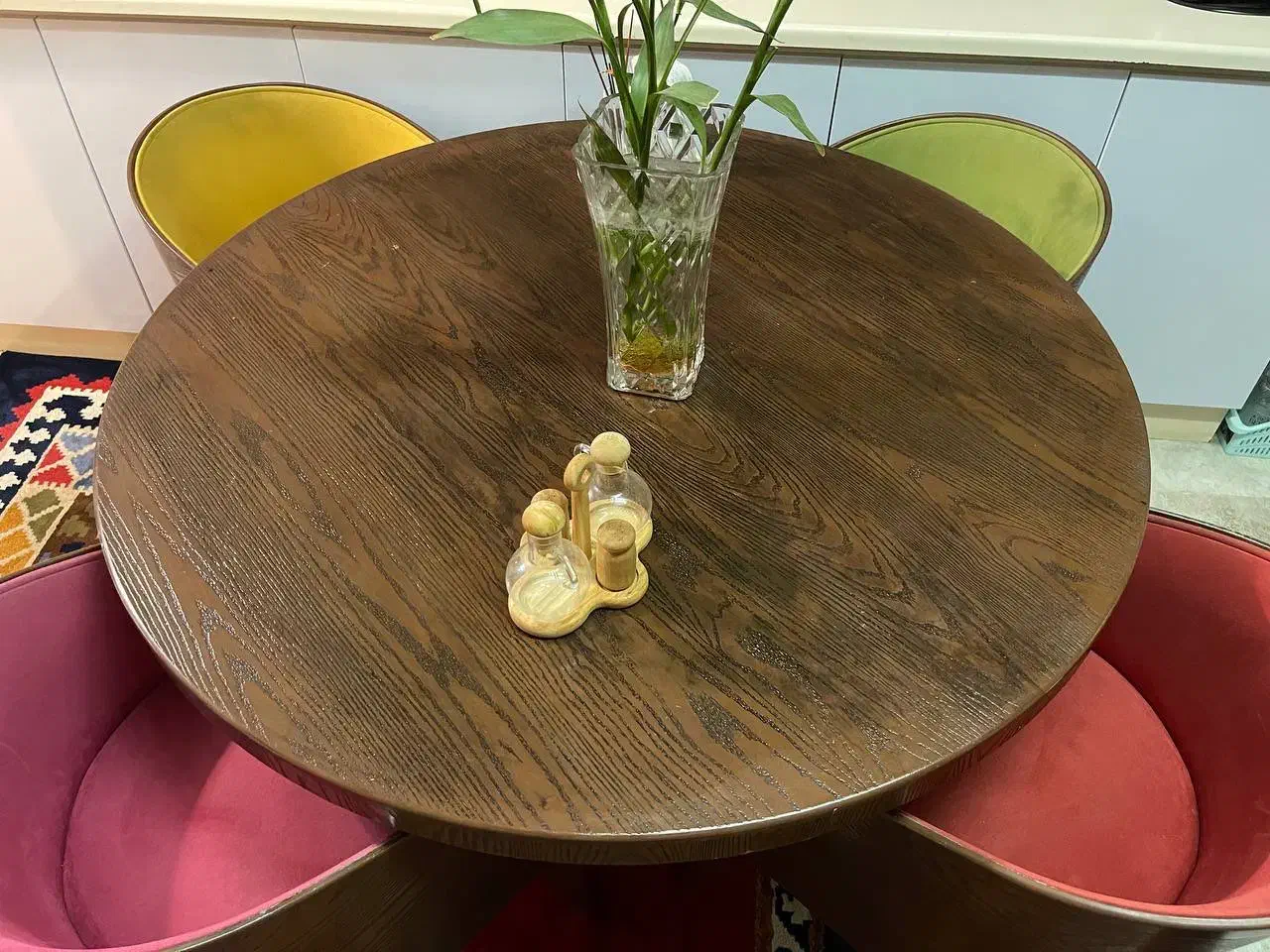 میز و صندلی غذا خوری|میز و صندلی غذاخوری|بابلسر, |دیوار