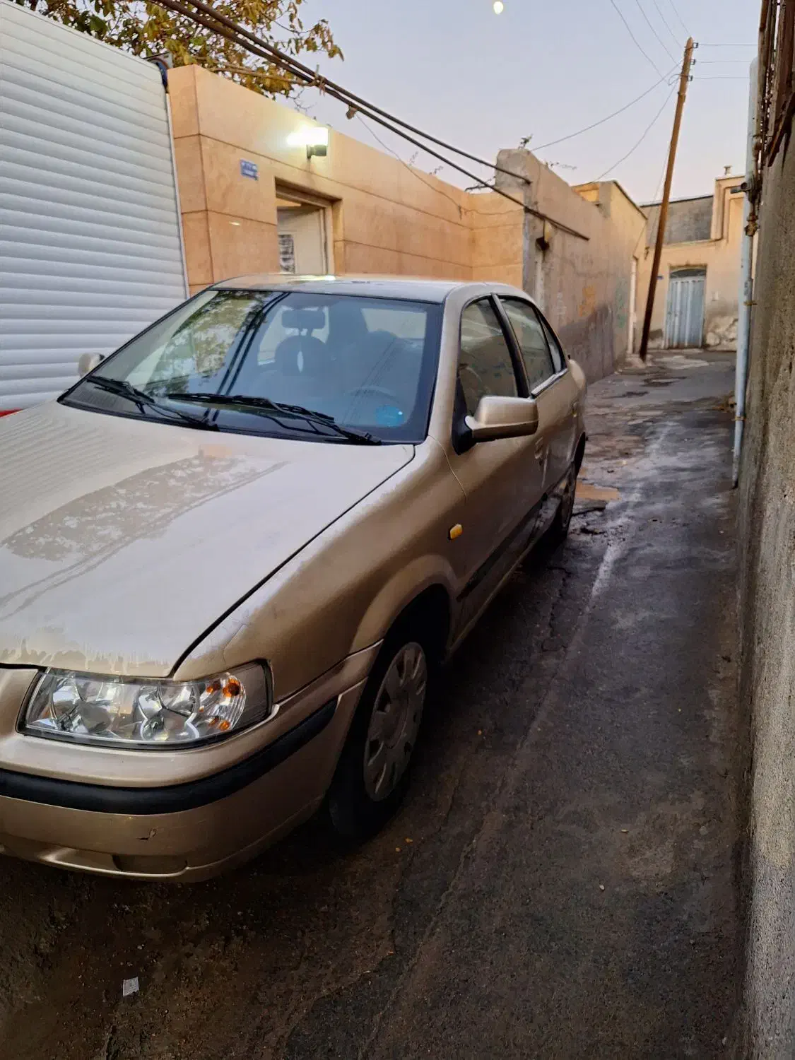 سمند مدل 82|خودرو سواری و وانت|باسمنج, |دیوار